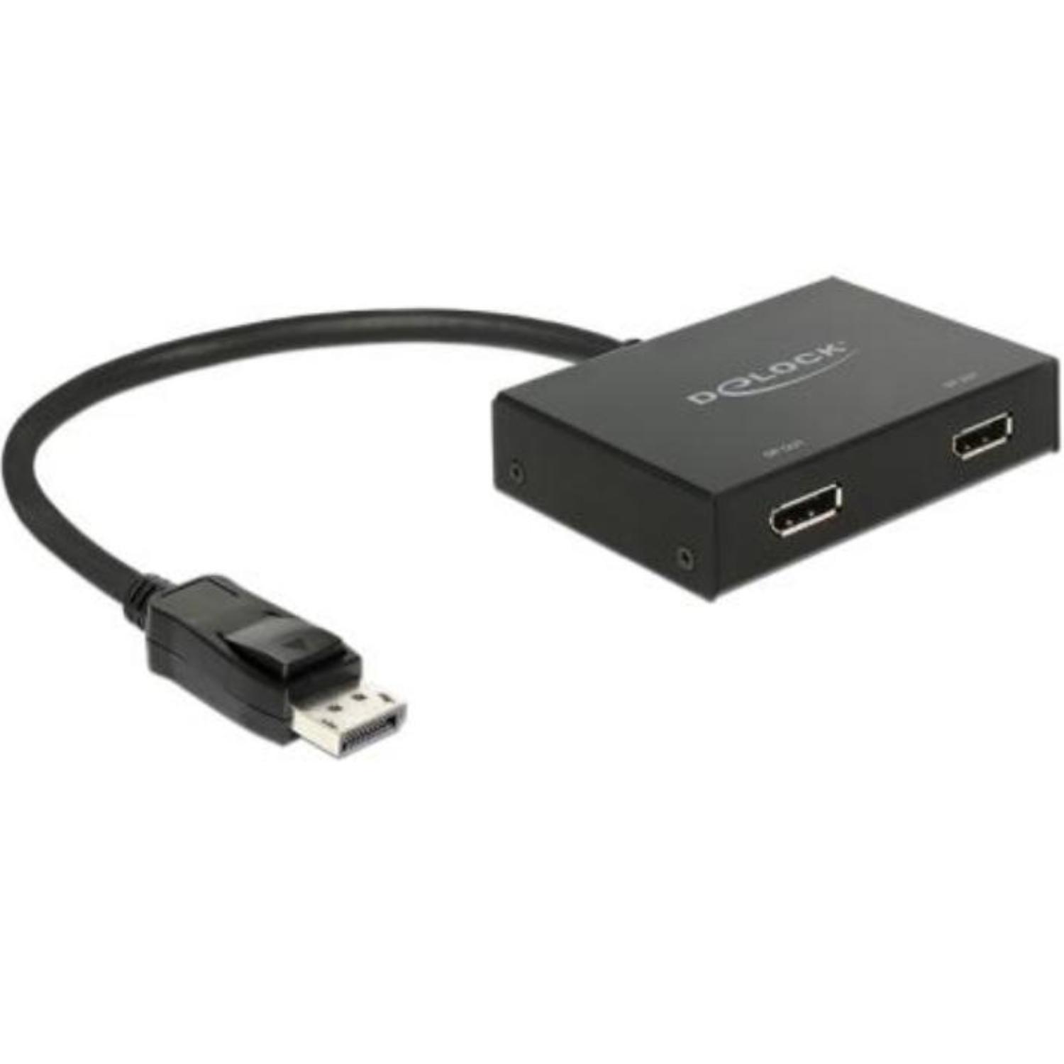 4K DisplayPort-Splitter Abbildung