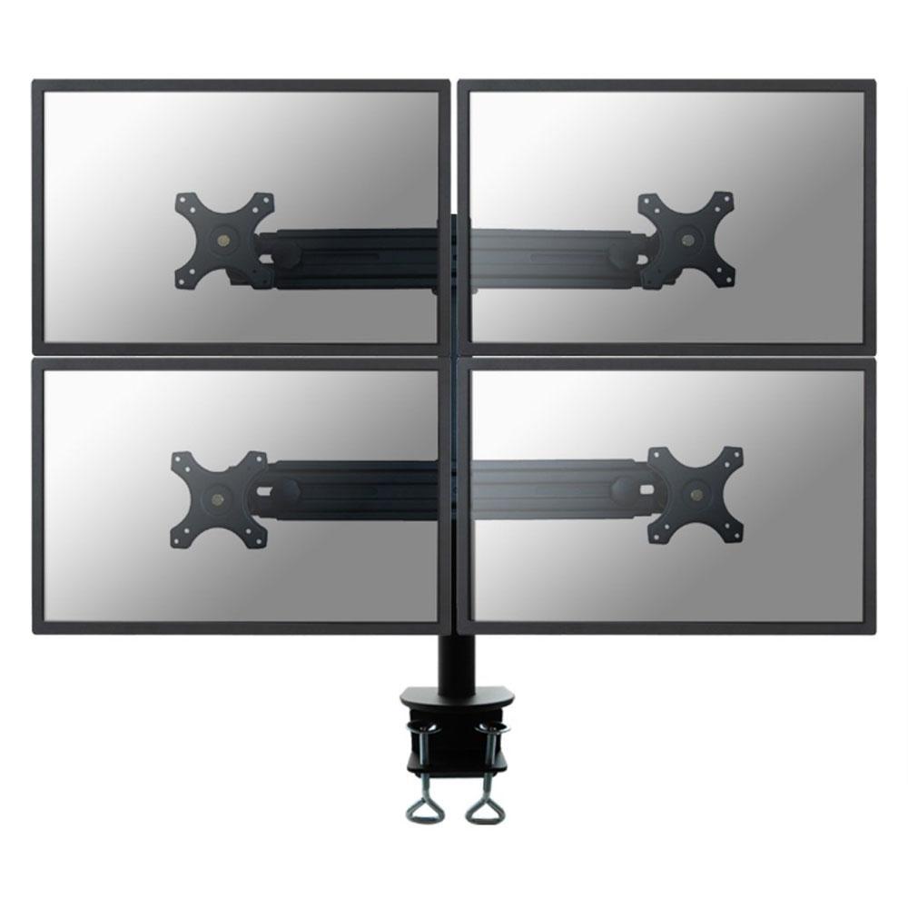 4 Monitore Abbildung