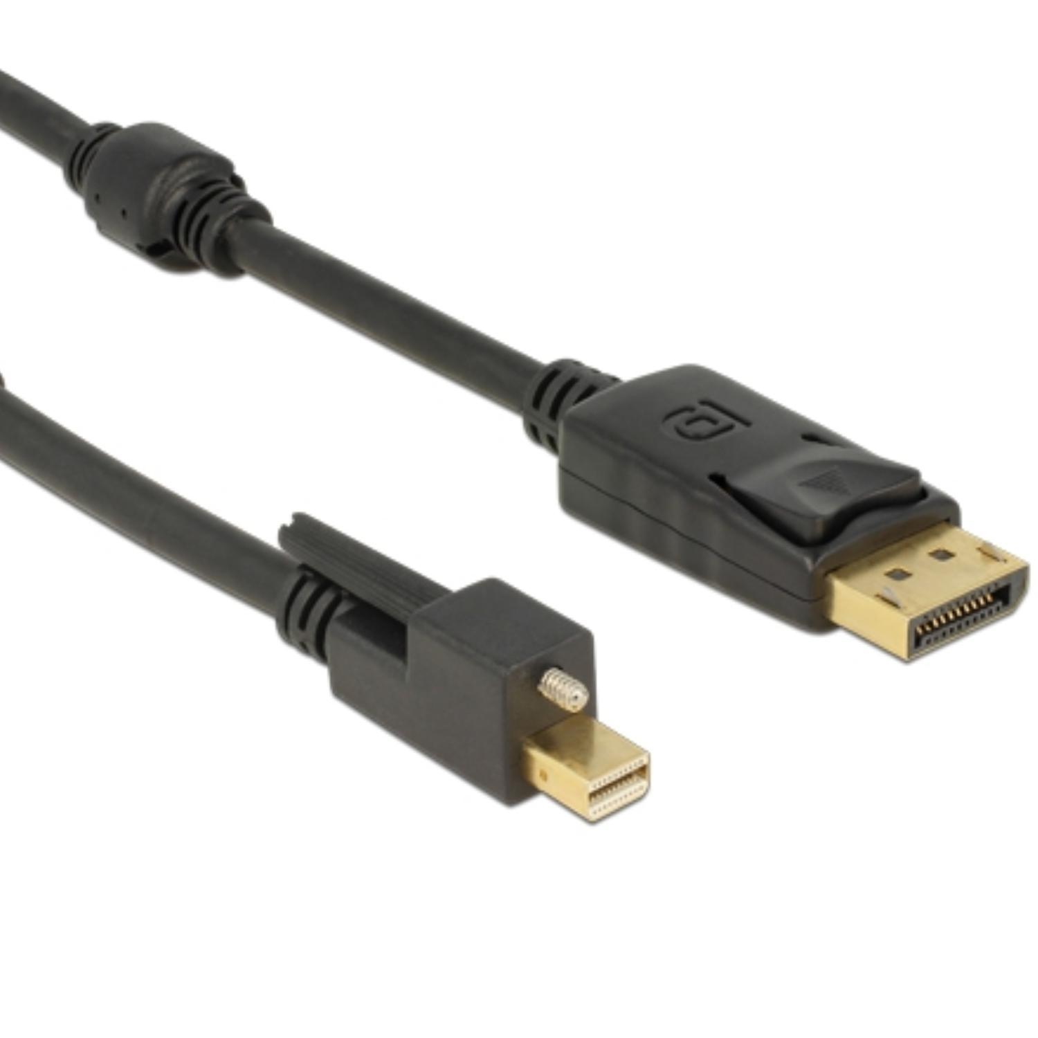 Mini DisplayPort-Kabel Abbildung