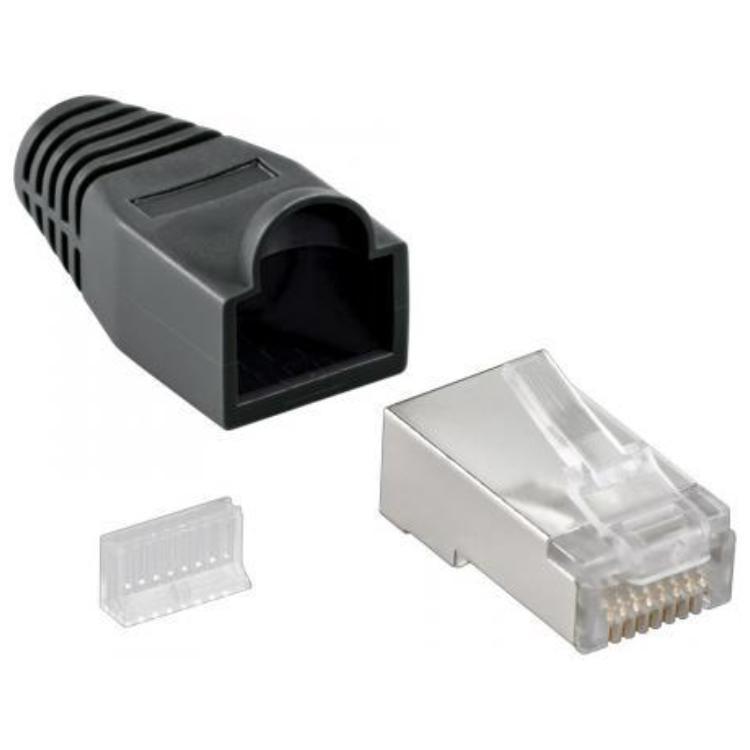DSL-Stecker RJ45 Abbildung