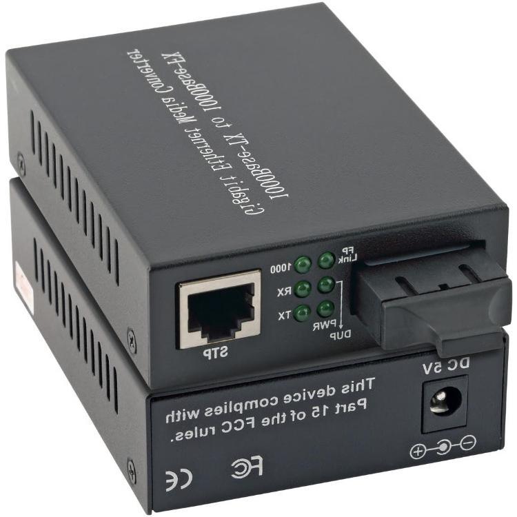 Gigabit-Ethernet Abbildung