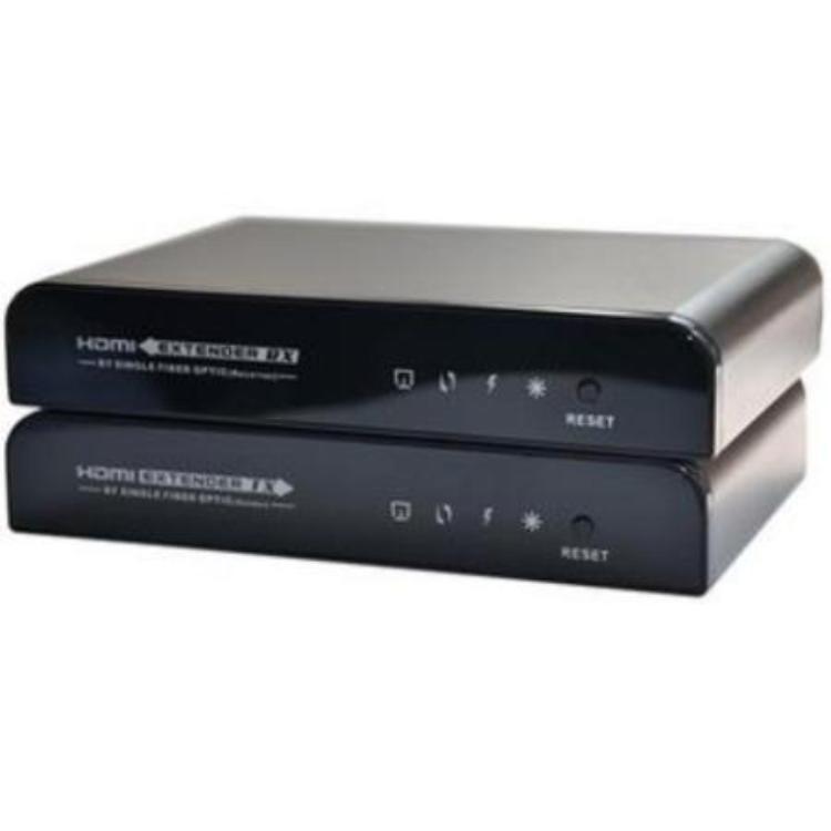 Glasfaserverlängerung Abbildung
