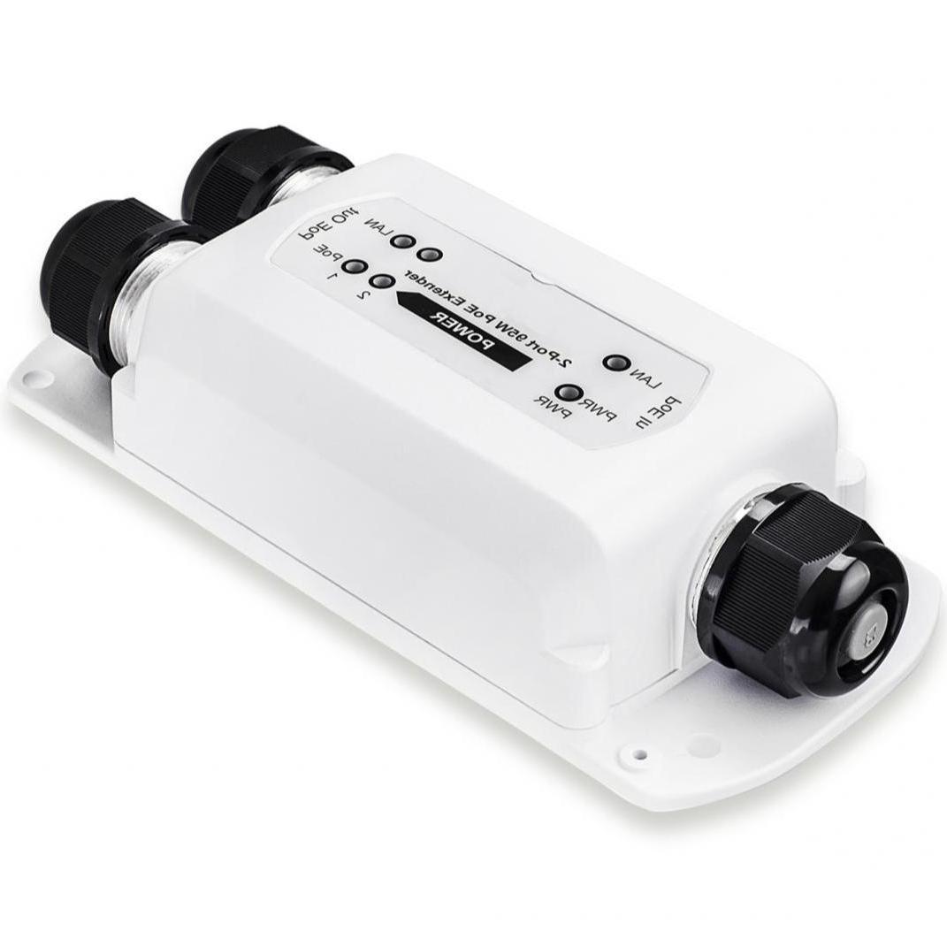 PoE-Repeater Abbildung