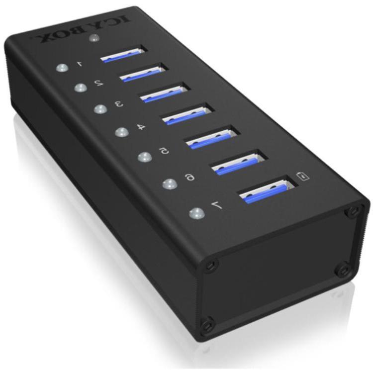 USB-Hub Abbildung