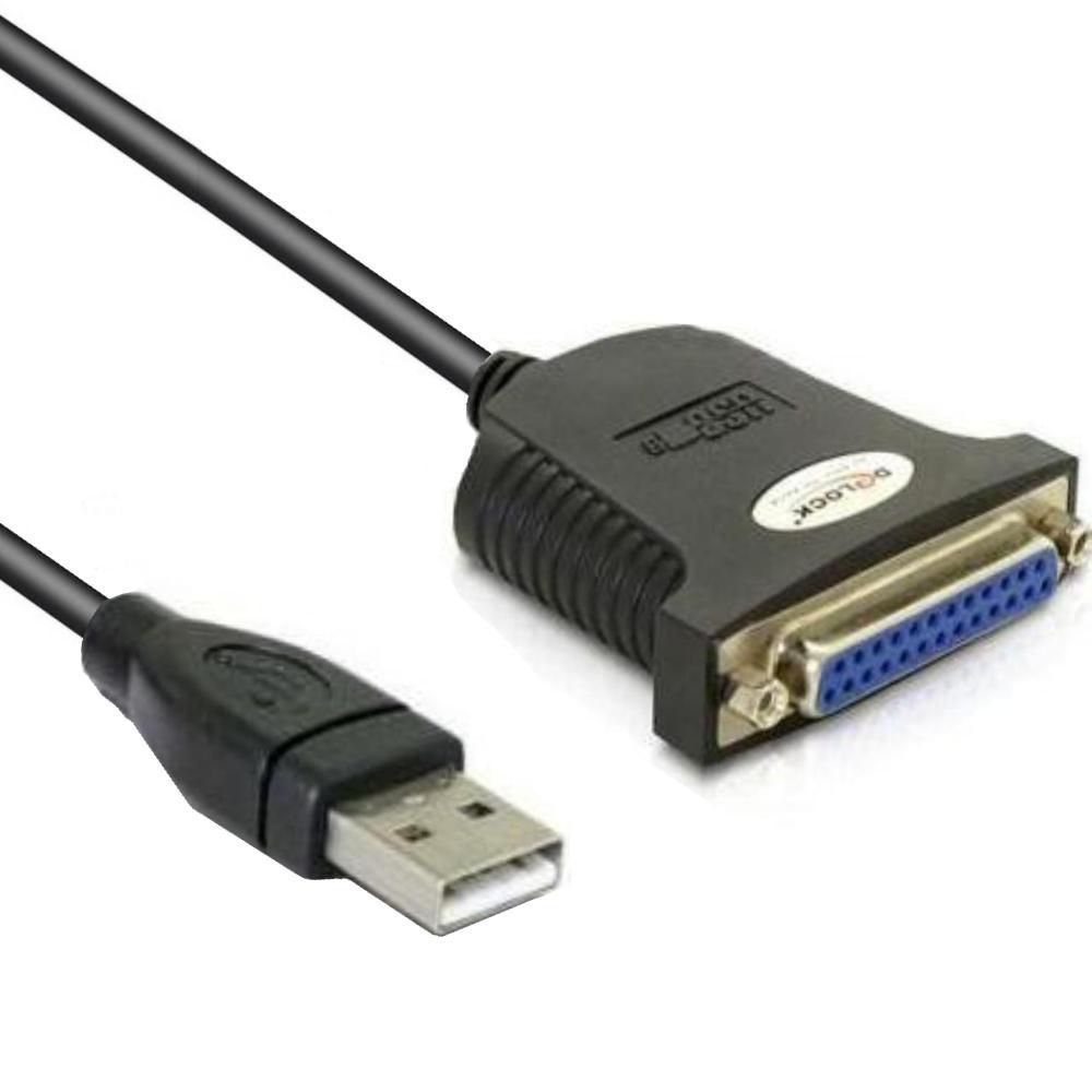 USB zu parallel Abbildung