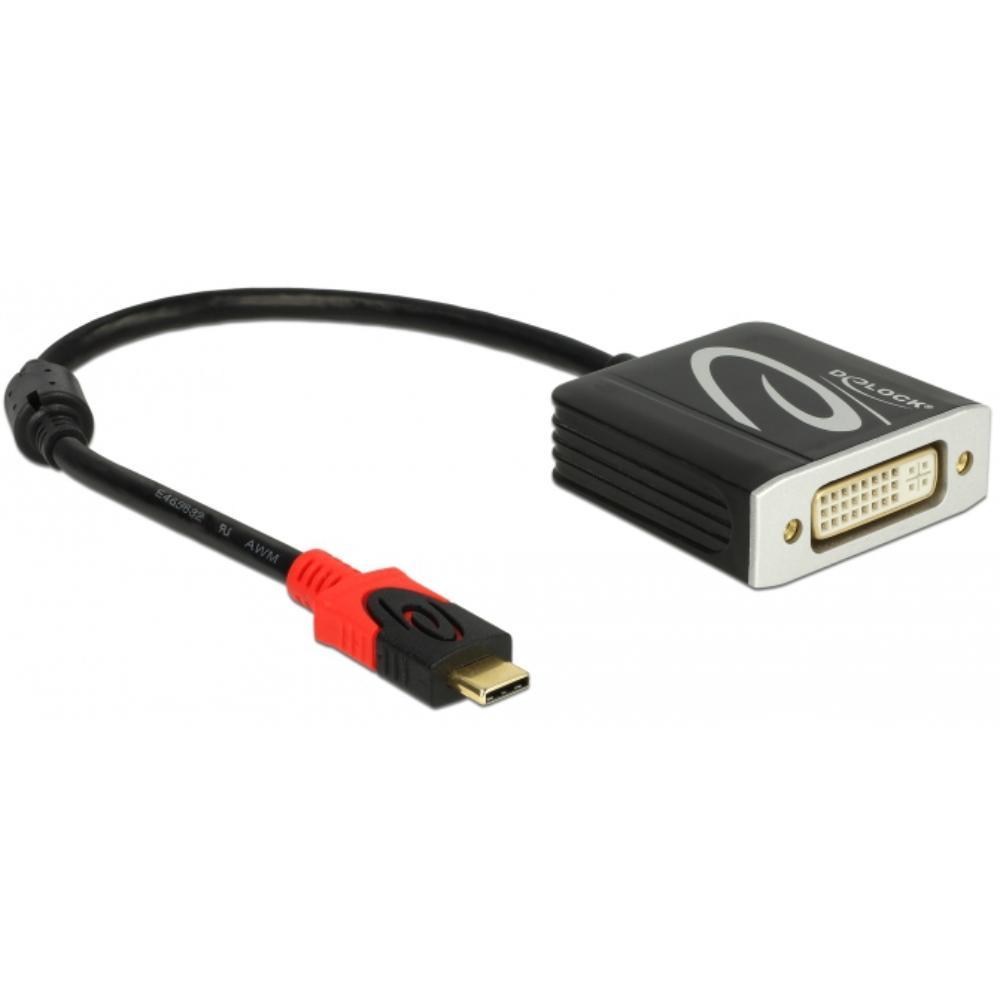 USB zu DVI Abbildung