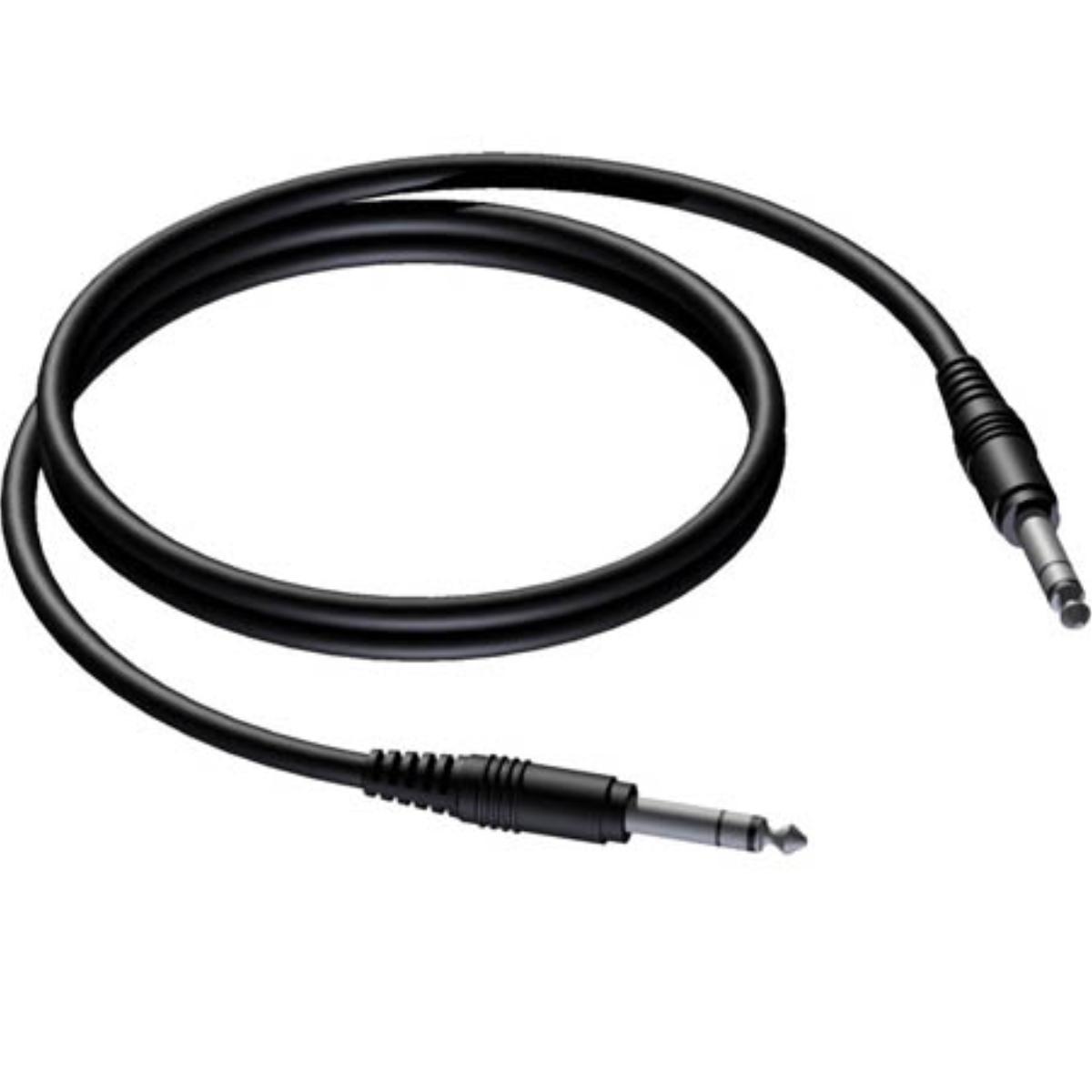 6,3 mm bis 6,3 mm Abbildung