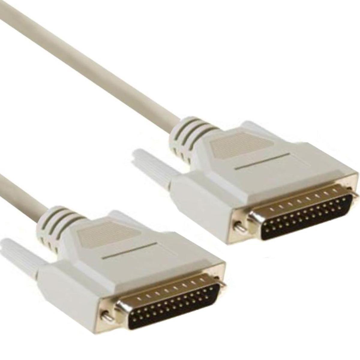 Paralleles Kabel Abbildung