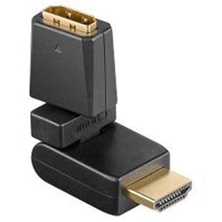 Drehbarer HDMI-Koppler Abbildung