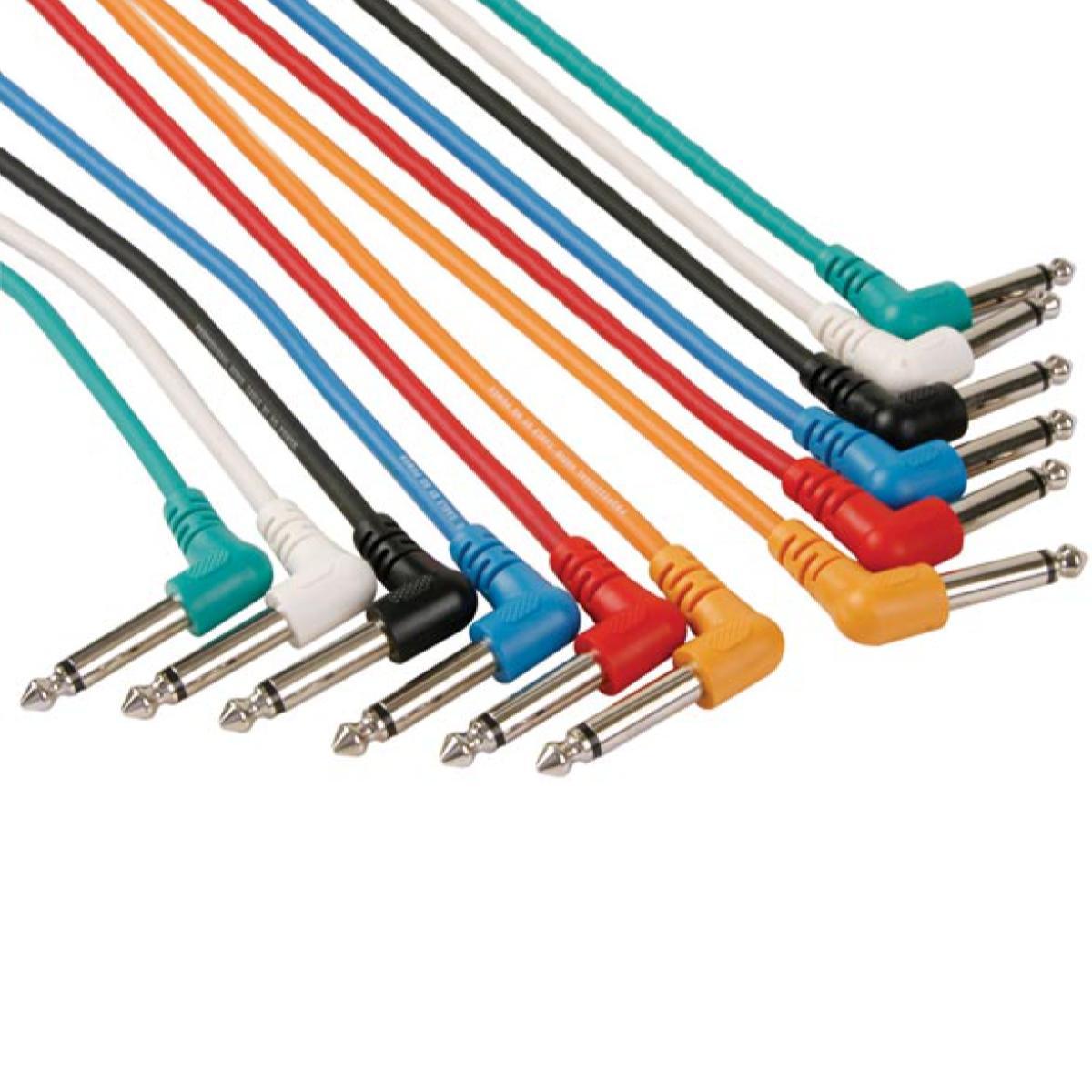 Klinken-Patchkabel Abbildung