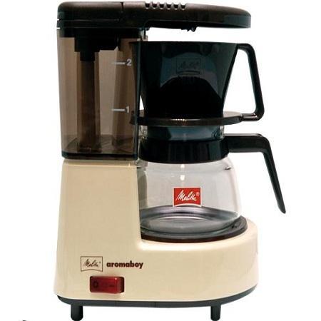 Kaffeemaschine Abbildung