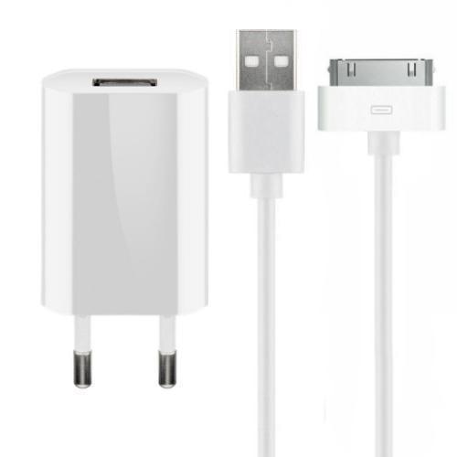 Kabel und Ladegerät Abbildung