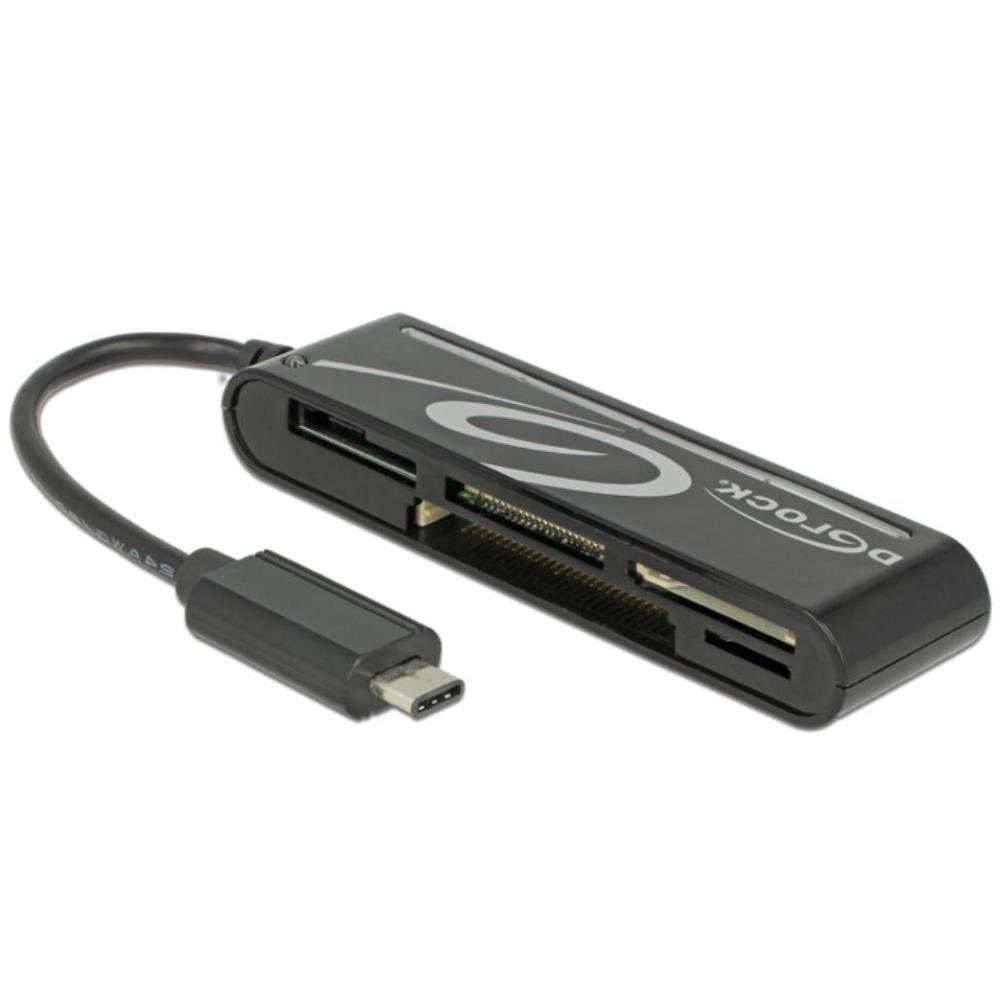 USB 2.0-Kartenleser Abbildung