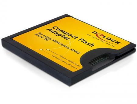 Compact-Flash-Karte Abbildung