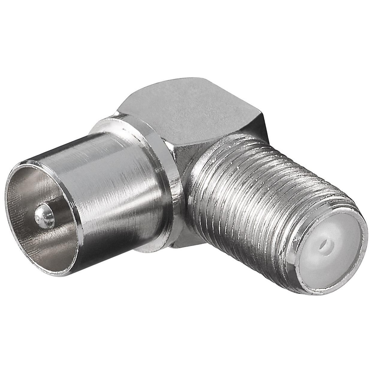Koaxialer Stecker Abbildung