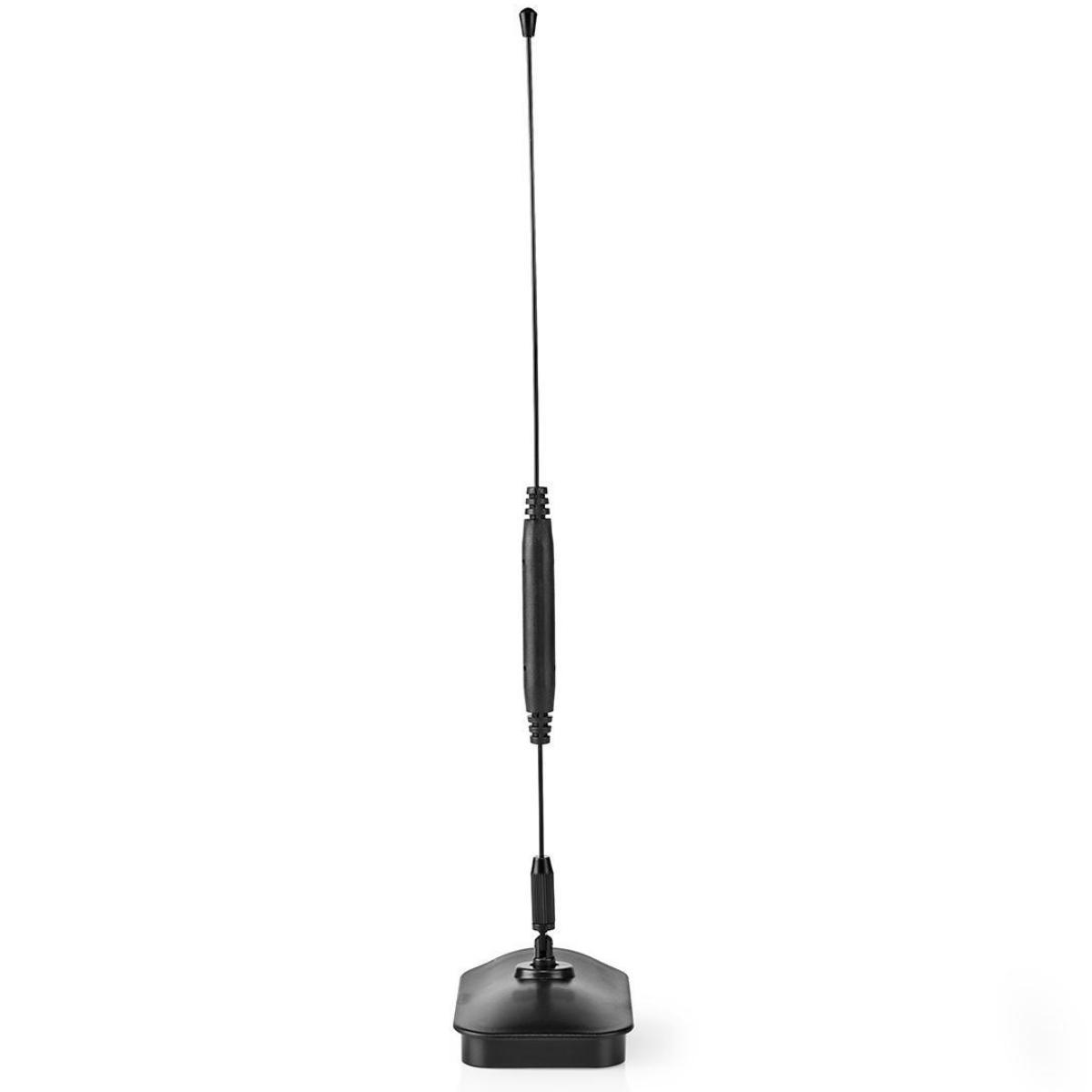 ✓ DAB+ Antenne Aktive Zimmerantenne für DVB-T/T2 DAB Stereoanlage Digital  Radio