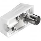 Koax-Stecker Abbildung
