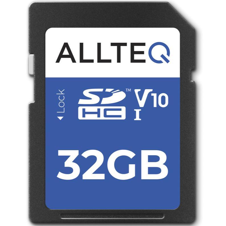 SD-Karte 32 GB Abbildung