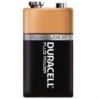 Block Batterie Abbildung