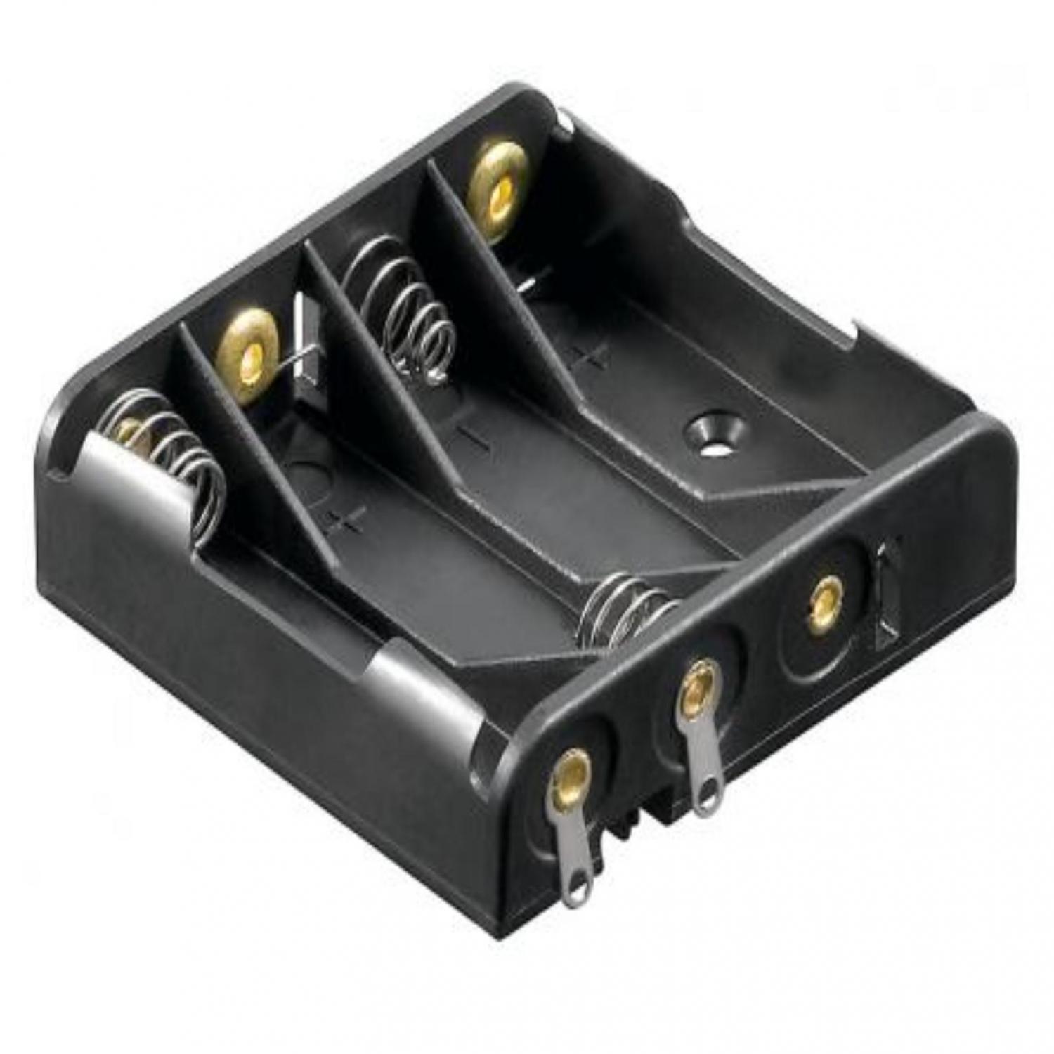 Batteriehalter Abbildung