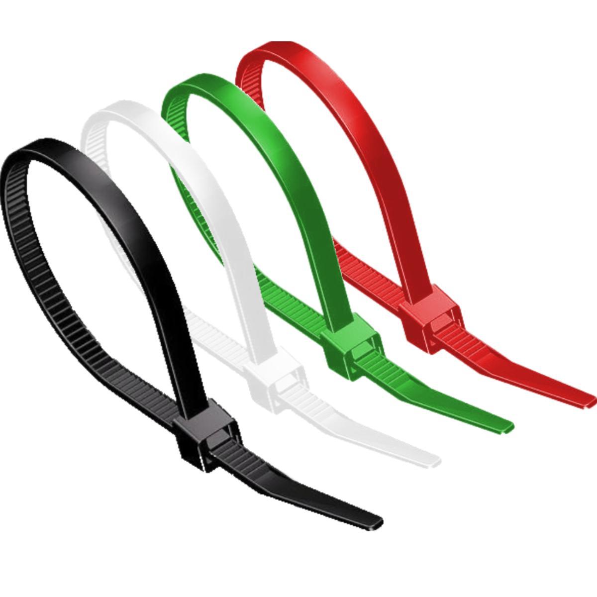 Kabelbinder-Set Abbildung