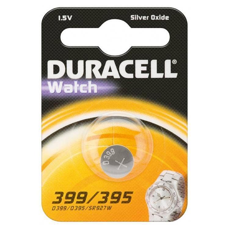 Duracell Uhrenbatterie Abbildung
