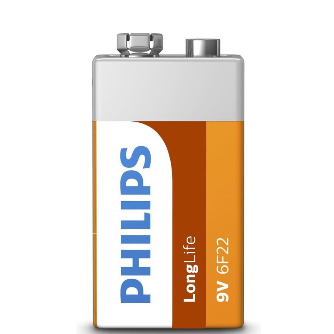 9 Volt Abbildung