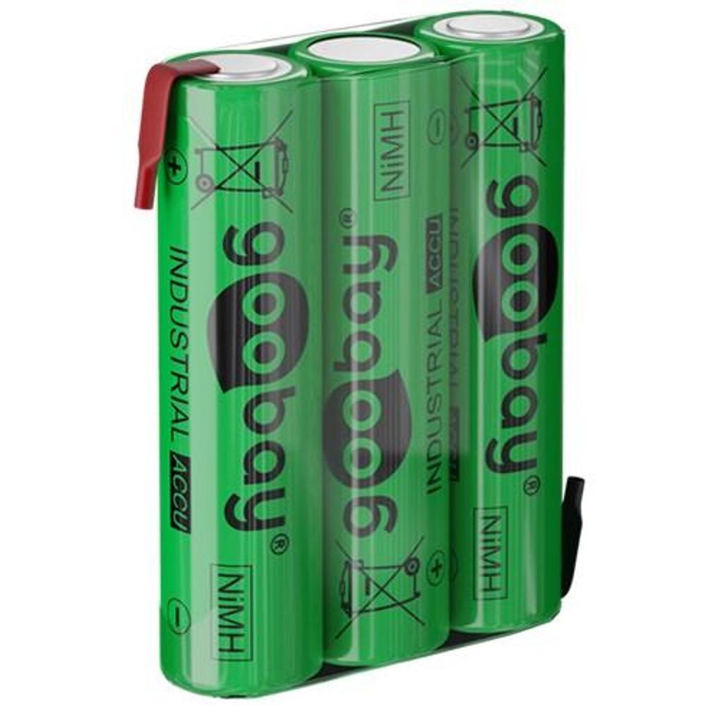 Batterie löten Abbildung