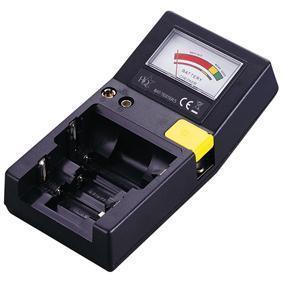 C Batterie-Tester Abbildung