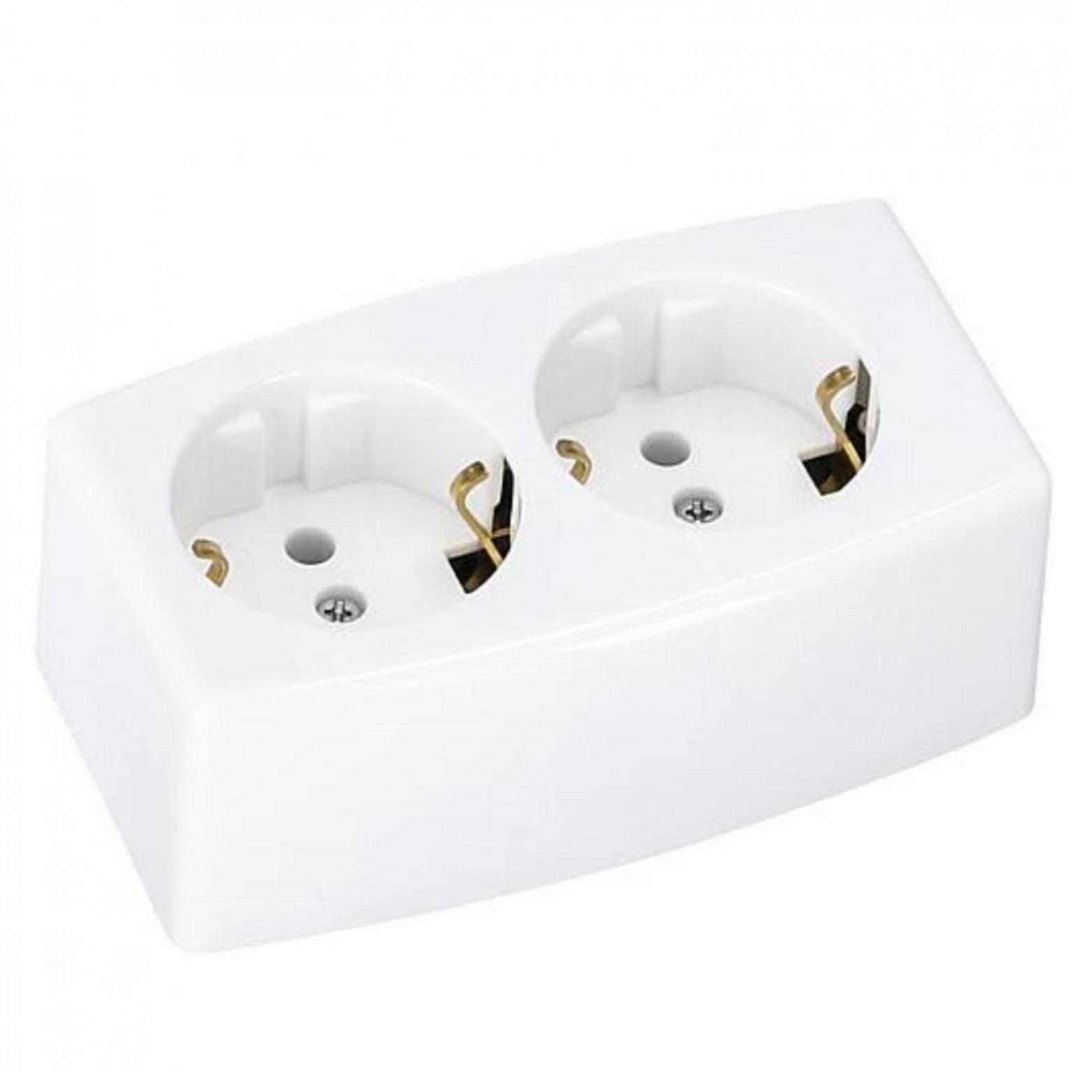 Steckdose ohne Kabel bild