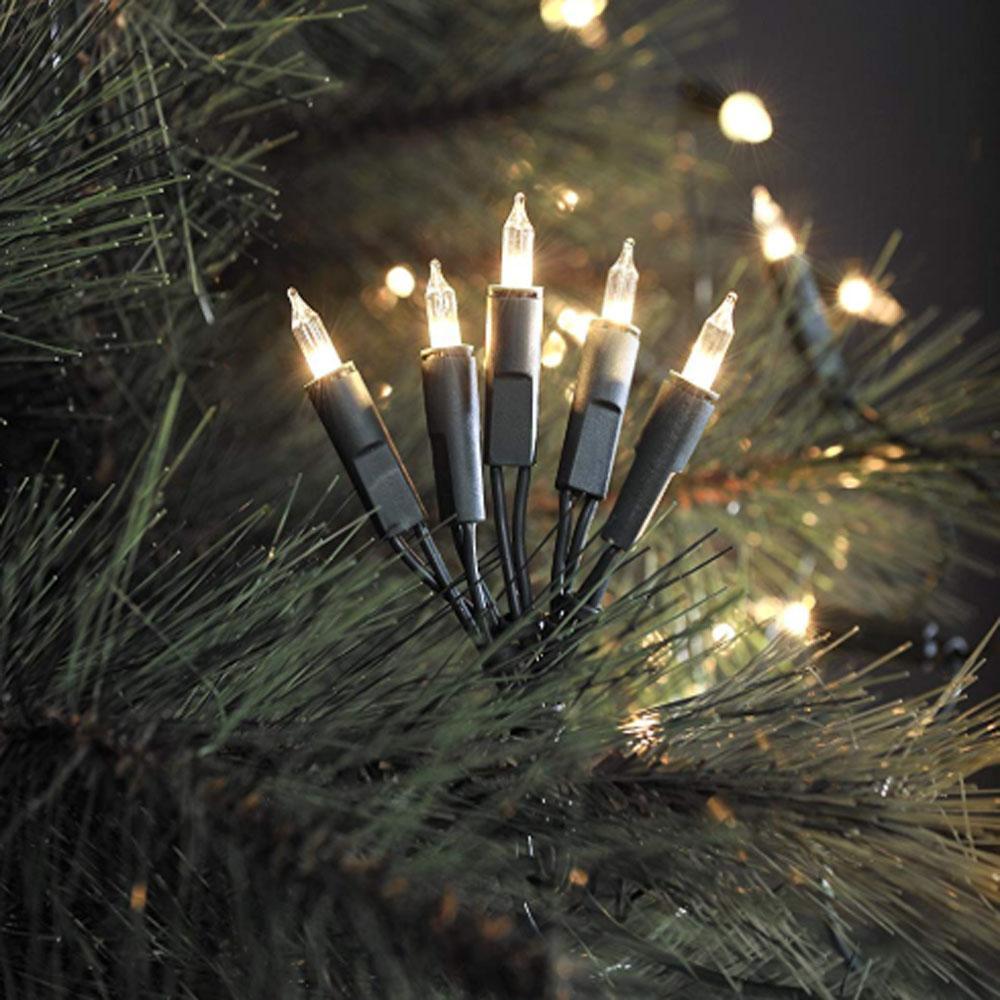 Weihnachtsbeleuchtung Abbildung