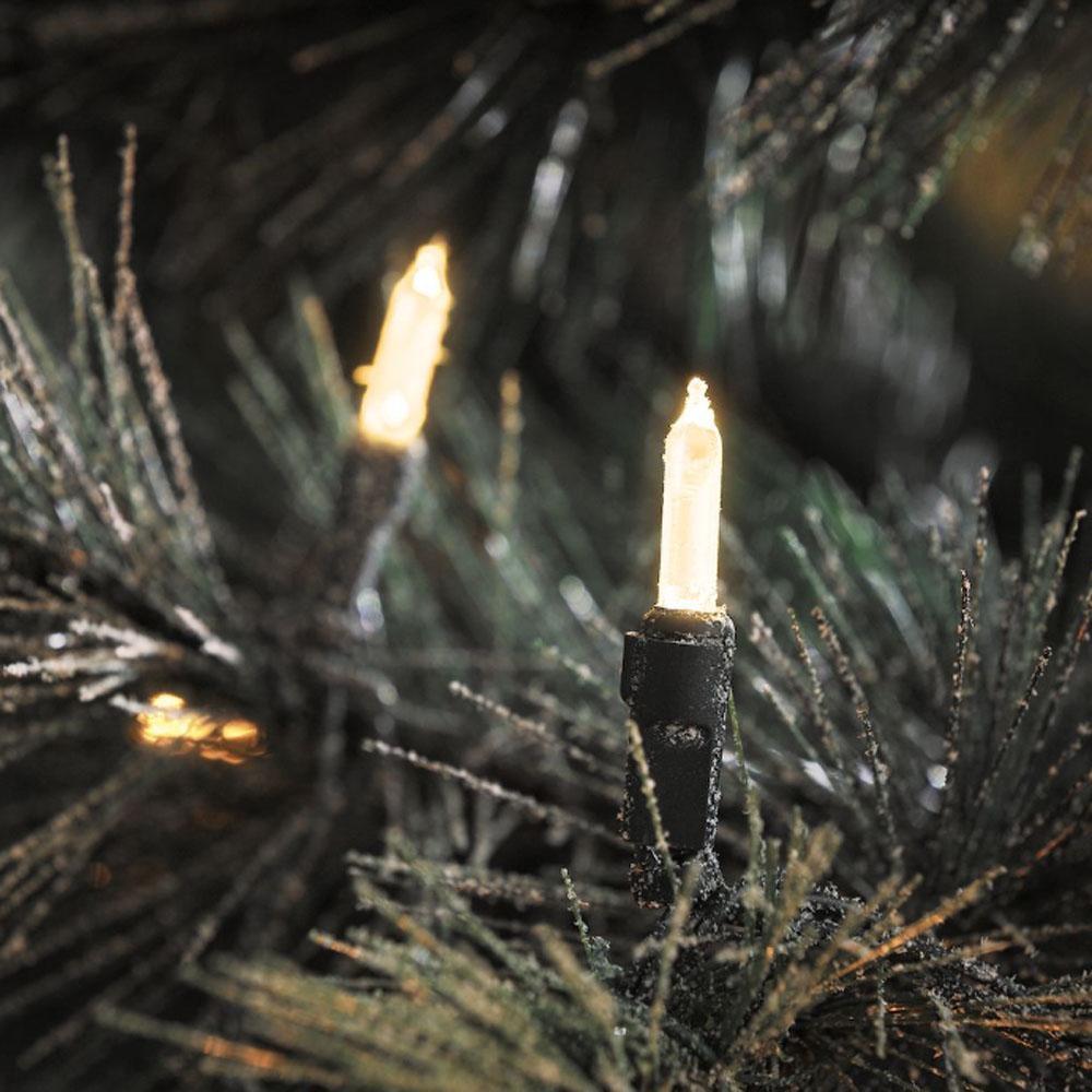 Weihnachtsbaumbeleuchtung Abbildung