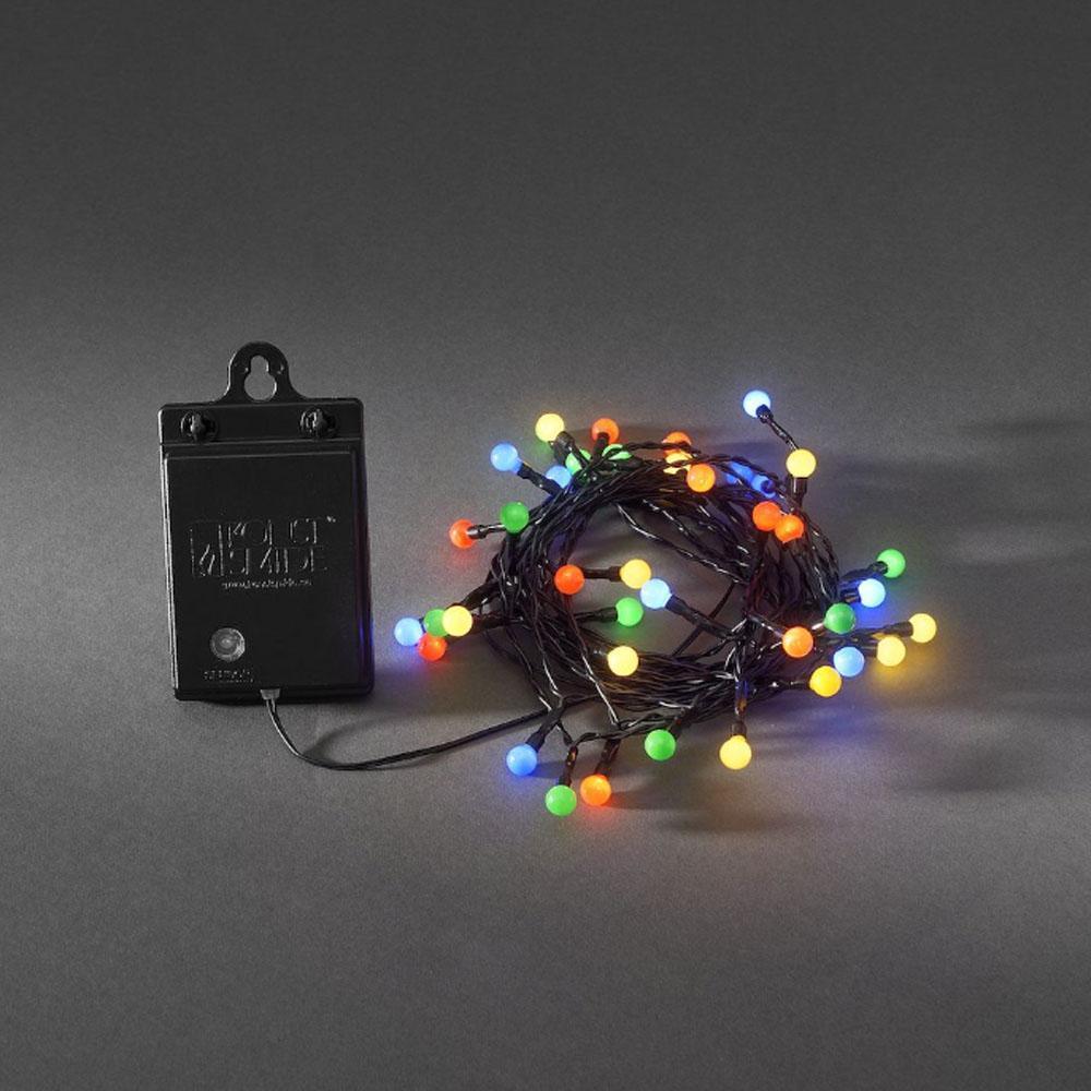 Batteriebetriebene Weihnachtsbeleuchtung Abbildung