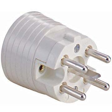 Gerader Stecker Abbildung