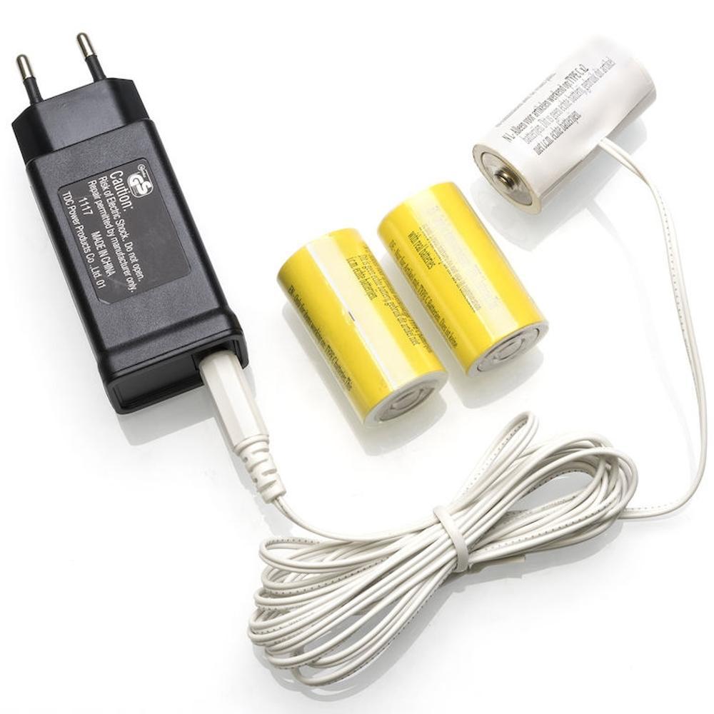 Akku-Adapter Abbildung