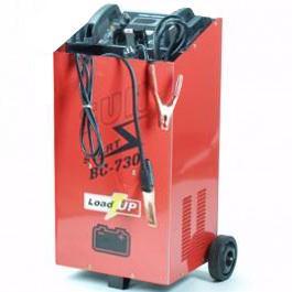 Blei-Säure-Batterie Batterieladegerät Abbildung