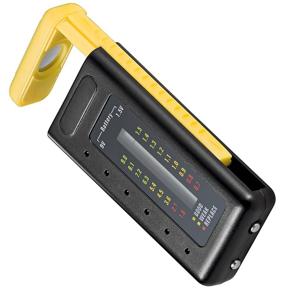 Batterie-Tester Abbildung