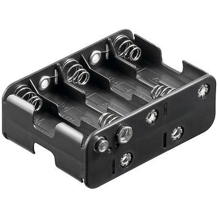 Batteriehalter Abbildung