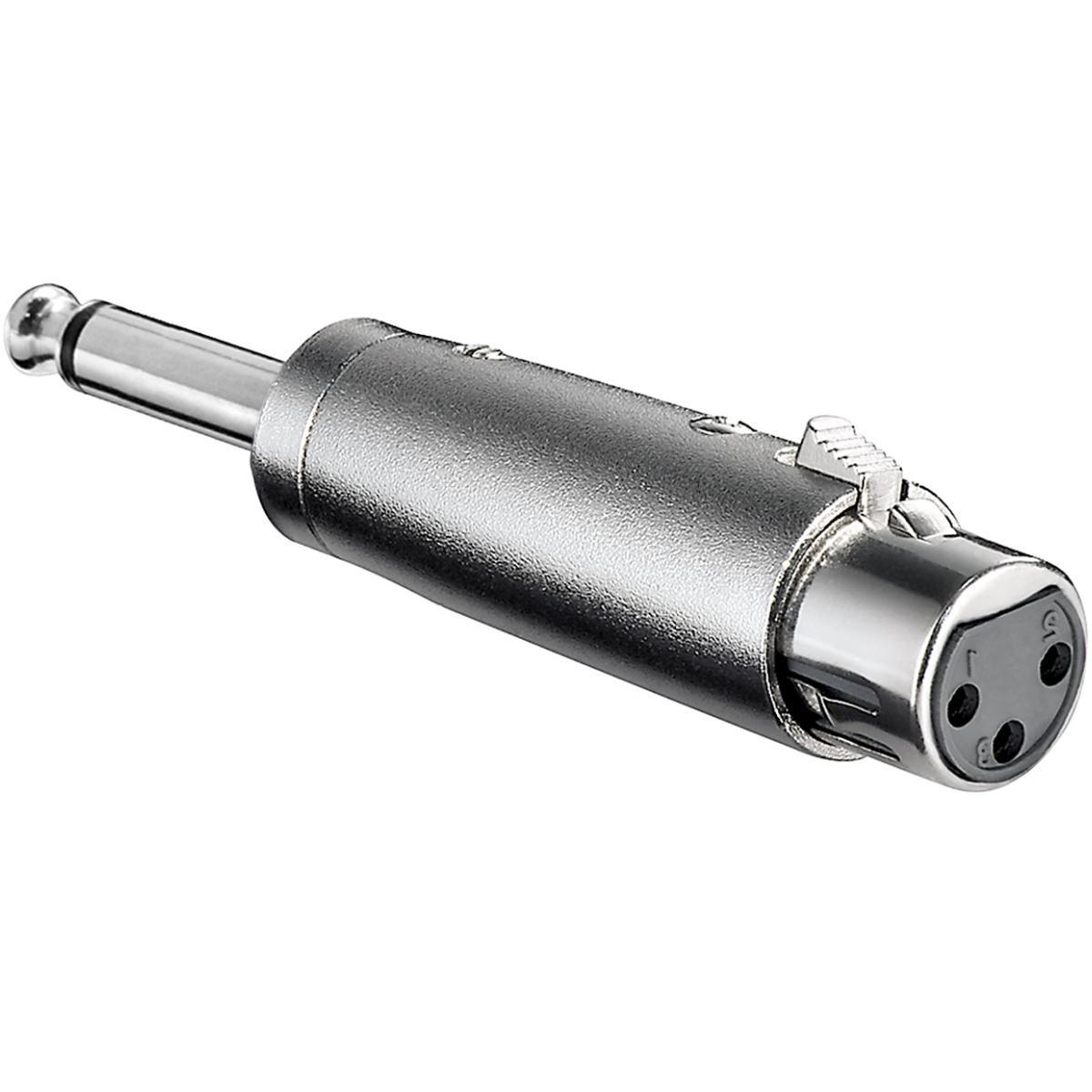 XLR-Klinken-Adapter Abbildung