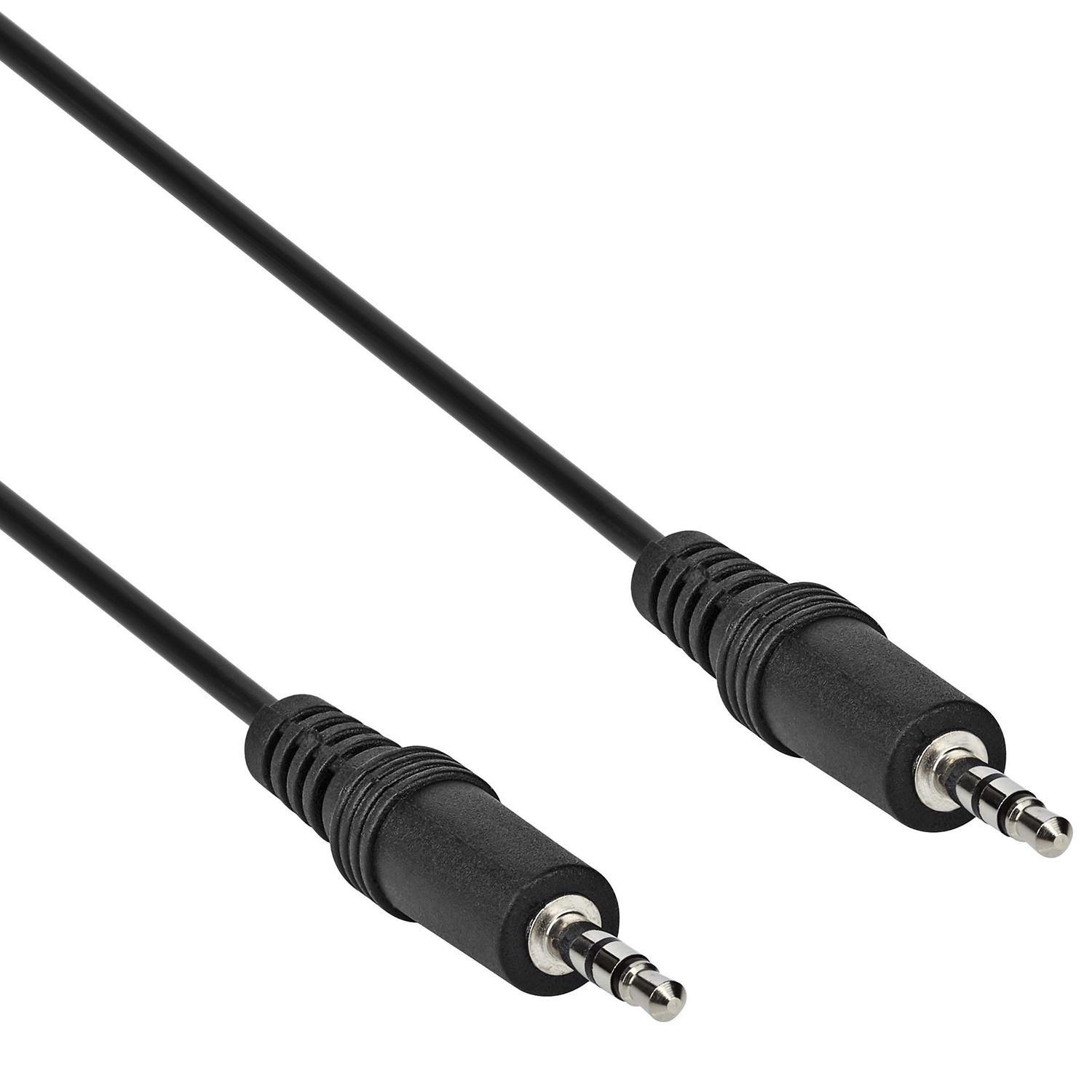 3,5 mm auf 3,5 mm Klinke Abbildung