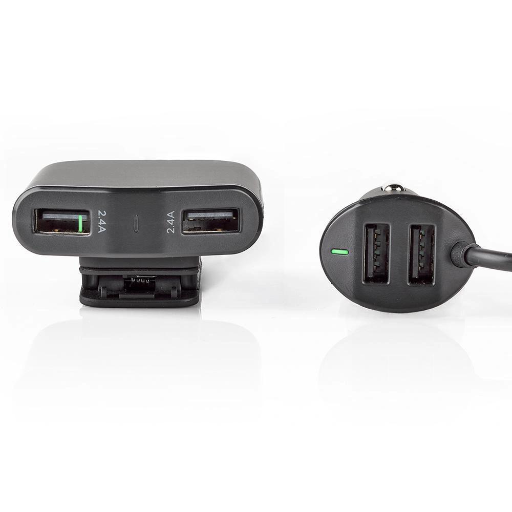 4x USB Abbildung