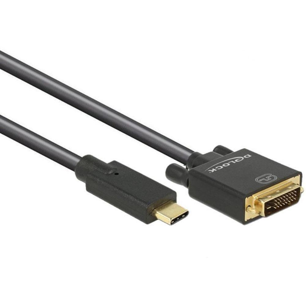 USB C zu DVI Abbildung