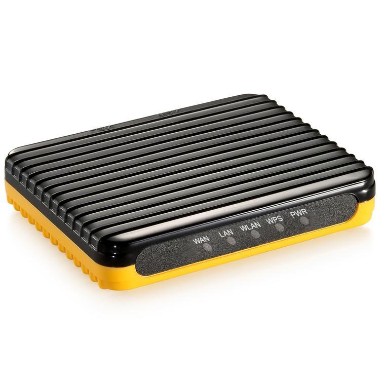 Router Abbildung