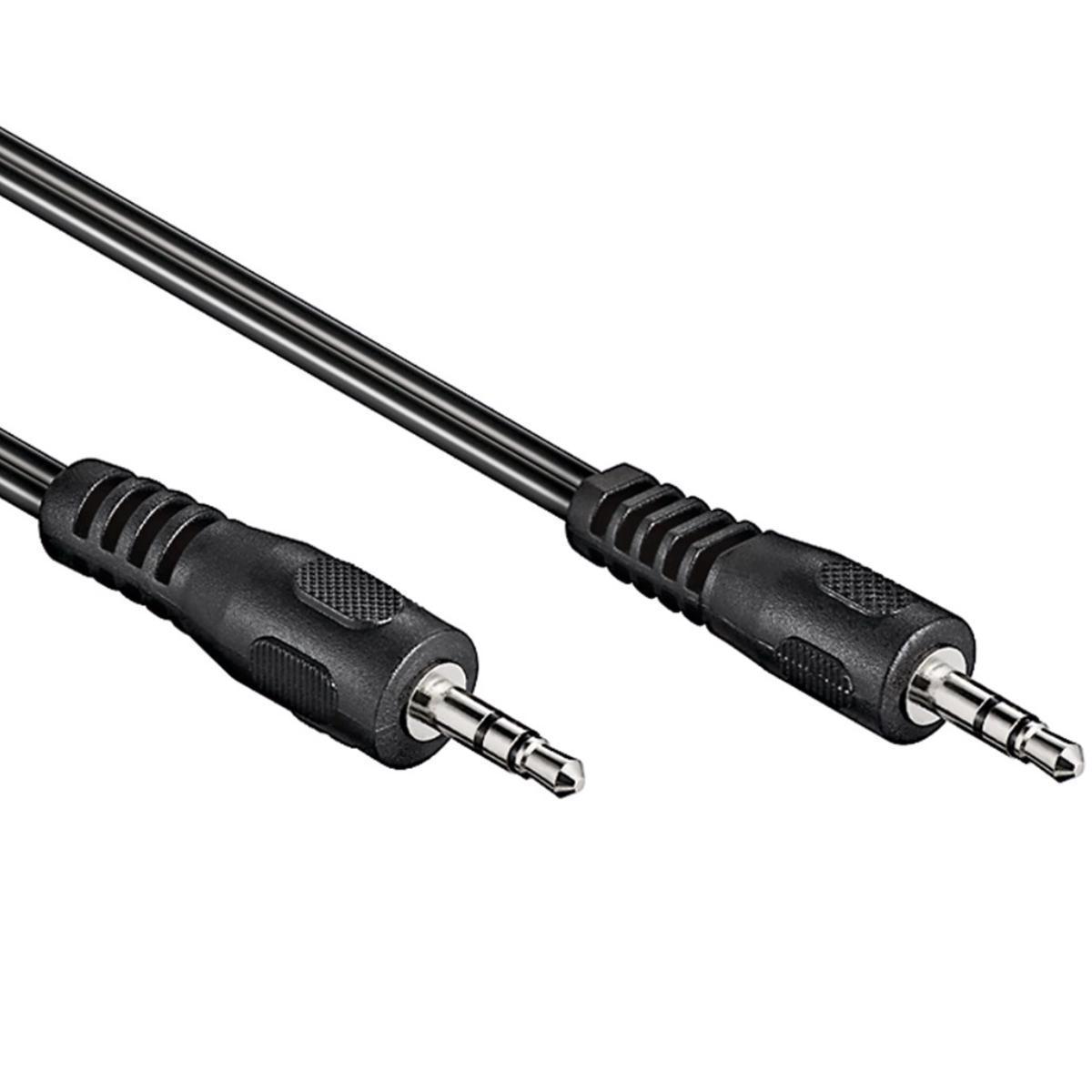 3,5 mm auf 3,5 mm Klinke Abbildung