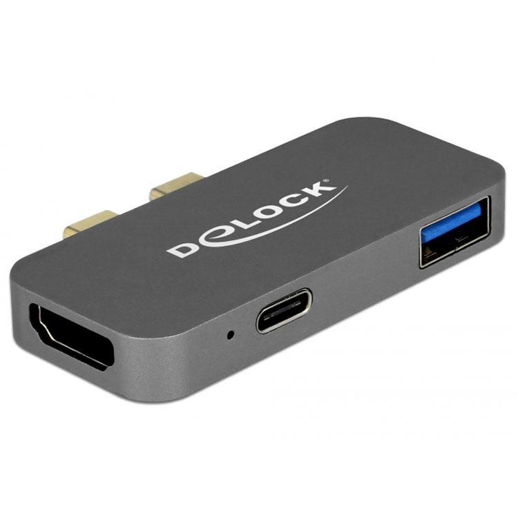 Macbook Pro Docking-Station Abbildung