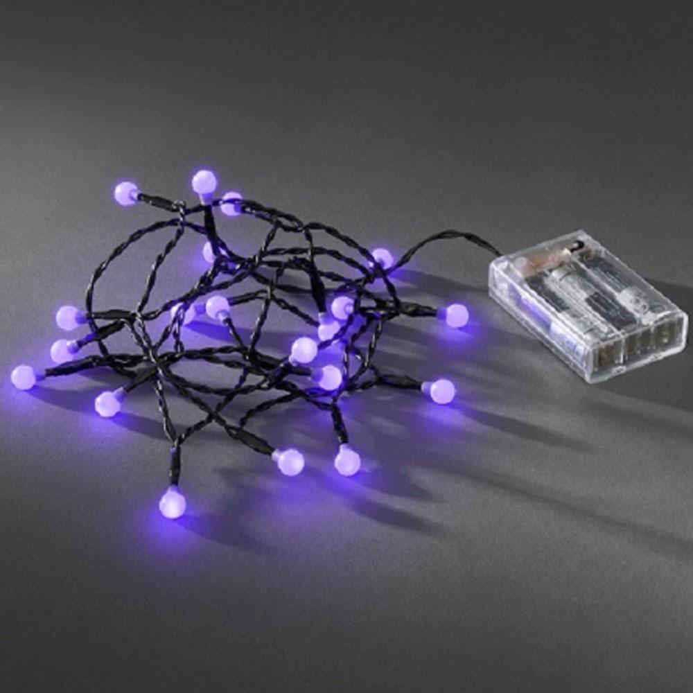 Batteriebetriebene Weihnachtsbeleuchtung Abbildung