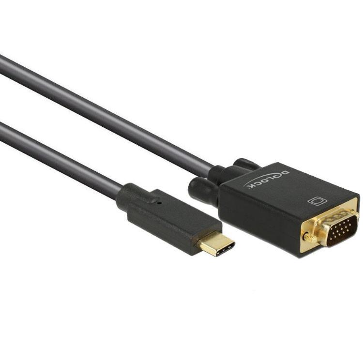 USB C zu VGA Abbildung