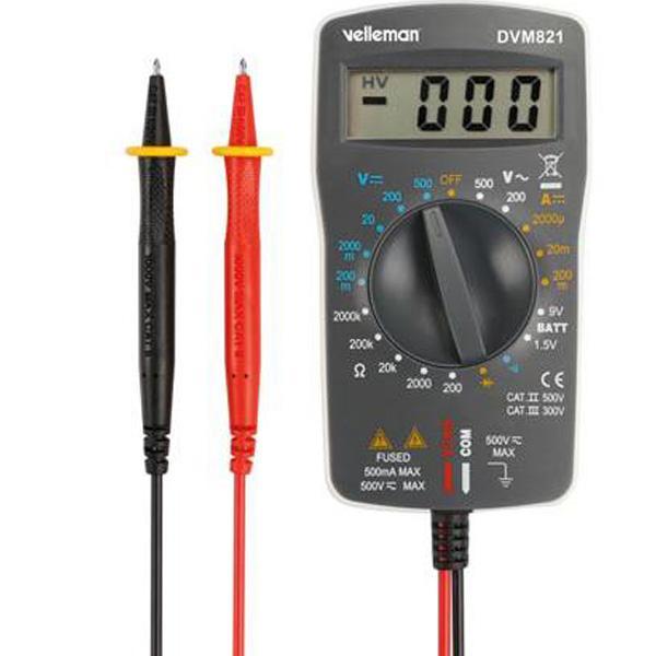 Multimeter Abbildung