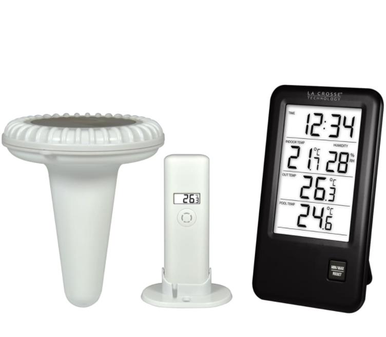 Badethemometer Abbildung