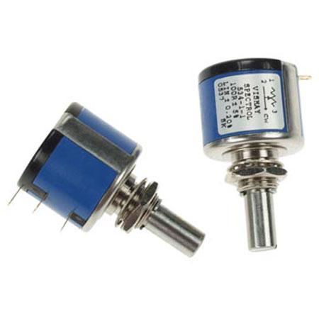 Potentiometer Abbildung